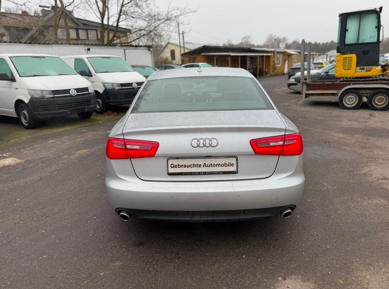Audi A6 Lim. 3.0 TDI quattro S-Line - سيدان: صورة 5 Audi A6 Lim. 3.0 TDI quattro S-Line - سيدان: صورة 5