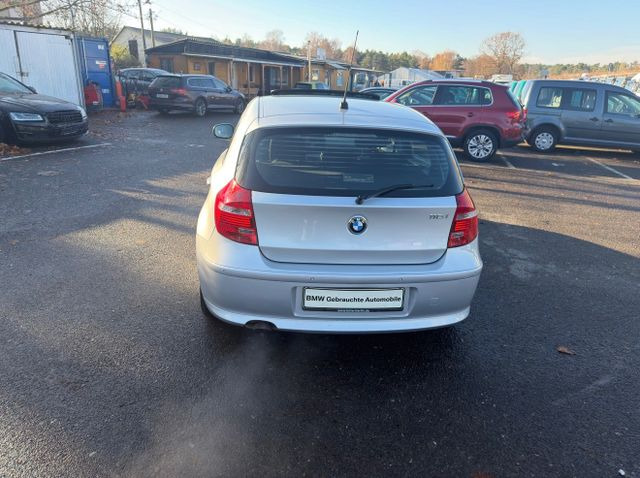 BMW 116i Limousine - سيارة: صورة 4 BMW 116i Limousine - سيارة: صورة 4