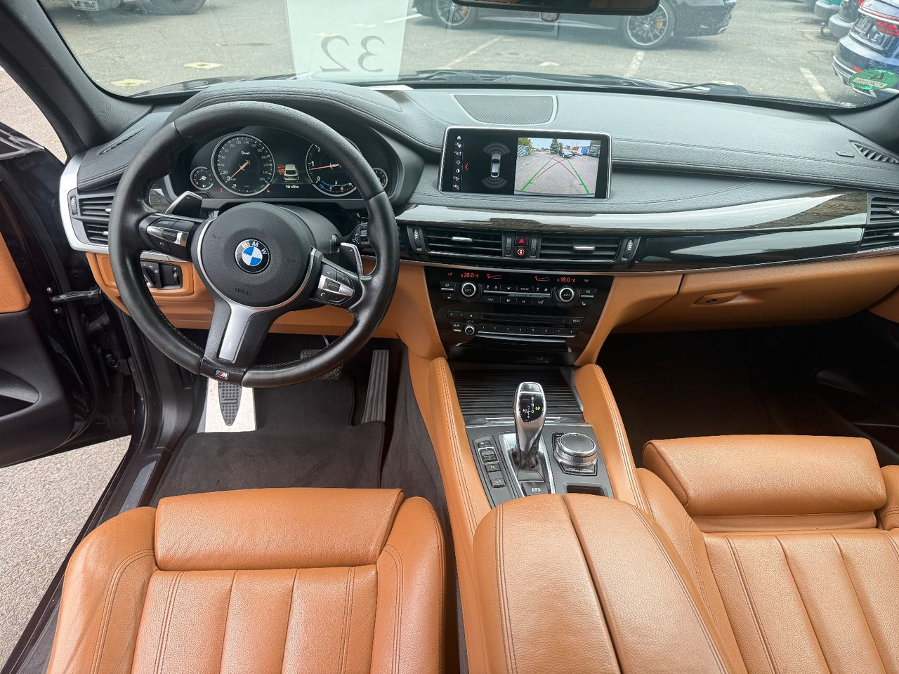 سيارة دفع رباعي BMW X6 M xDrive 30 d: صورة 10