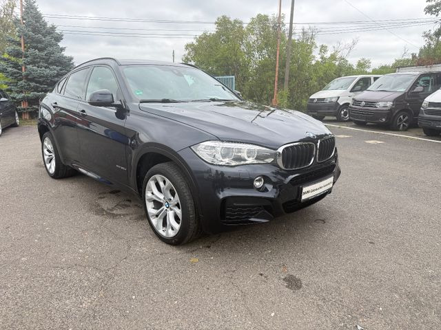 BMW X6 M xDrive 30 d - سيارة دفع رباعي: صورة 2 BMW X6 M xDrive 30 d - سيارة دفع رباعي: صورة 2