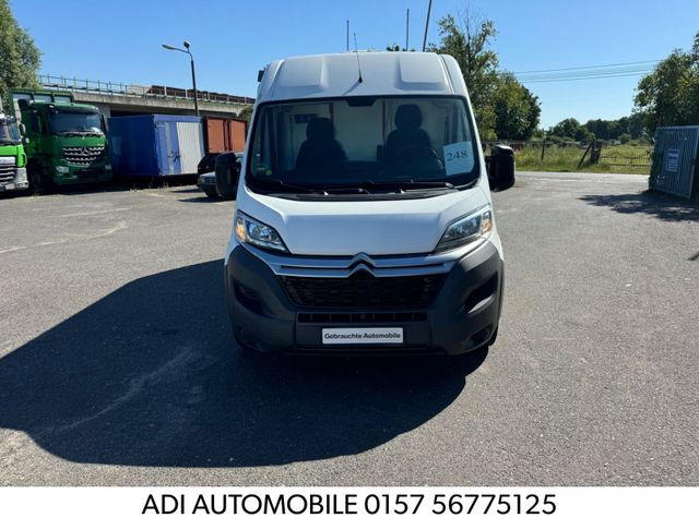 Citroën Jumper Grossraumkasten 33 L2H2 Business BlueHDi - شاحنة بيع الطعام: صورة 2 Citroën Jumper Grossraumkasten 33 L2H2 Business BlueHDi - شاحنة بيع الطعام: صورة 2