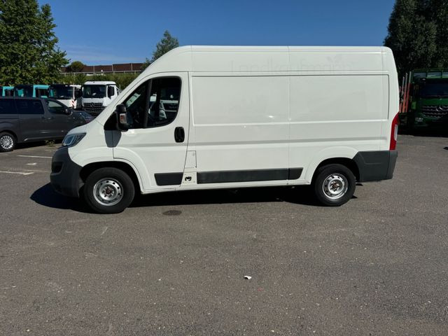 Citroën Jumper Grossraumkasten 33 L2H2 Business BlueHDi - شاحنة بيع الطعام: صورة 4 Citroën Jumper Grossraumkasten 33 L2H2 Business BlueHDi - شاحنة بيع الطعام: صورة 4