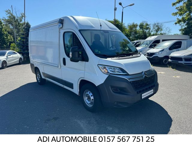 Citroën Jumper Grossraumkasten 33 L2H2 Business BlueHDi - شاحنة بيع الطعام: صورة 1 Citroën Jumper Grossraumkasten 33 L2H2 Business BlueHDi - شاحنة بيع الطعام: صورة 1