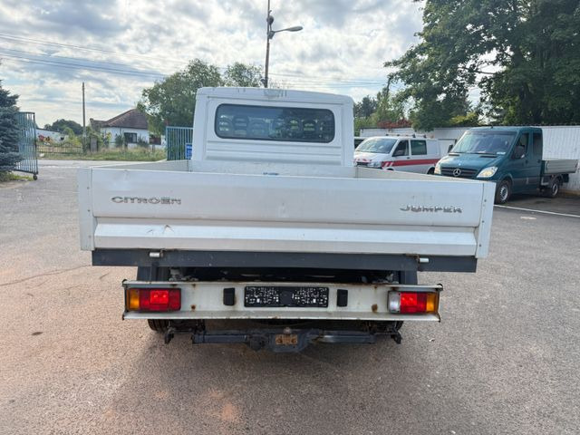 Citroën Jumper Pritsche HDi 130 FAP - شاحنة مفتوحة, الشاحنات الصغيرة كابينة مزدوجة: صورة 4 Citroën Jumper Pritsche HDi 130 FAP - شاحنة مفتوحة, الشاحنات الصغيرة كابينة مزدوجة: صورة 4