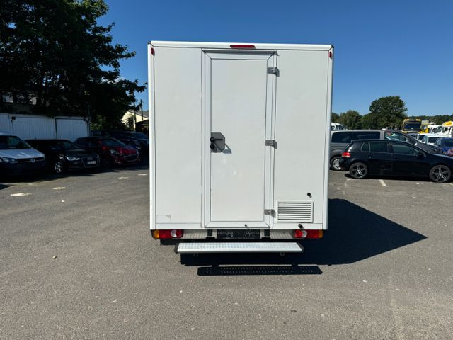 Citroën Jumper - شاحنة بيع الطعام: صورة 4 Citroën Jumper - شاحنة بيع الطعام: صورة 4