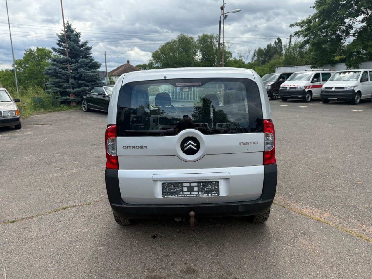 Citroën Nemo Multispace - ميكروباص: صورة 5 Citroën Nemo Multispace - ميكروباص: صورة 5
