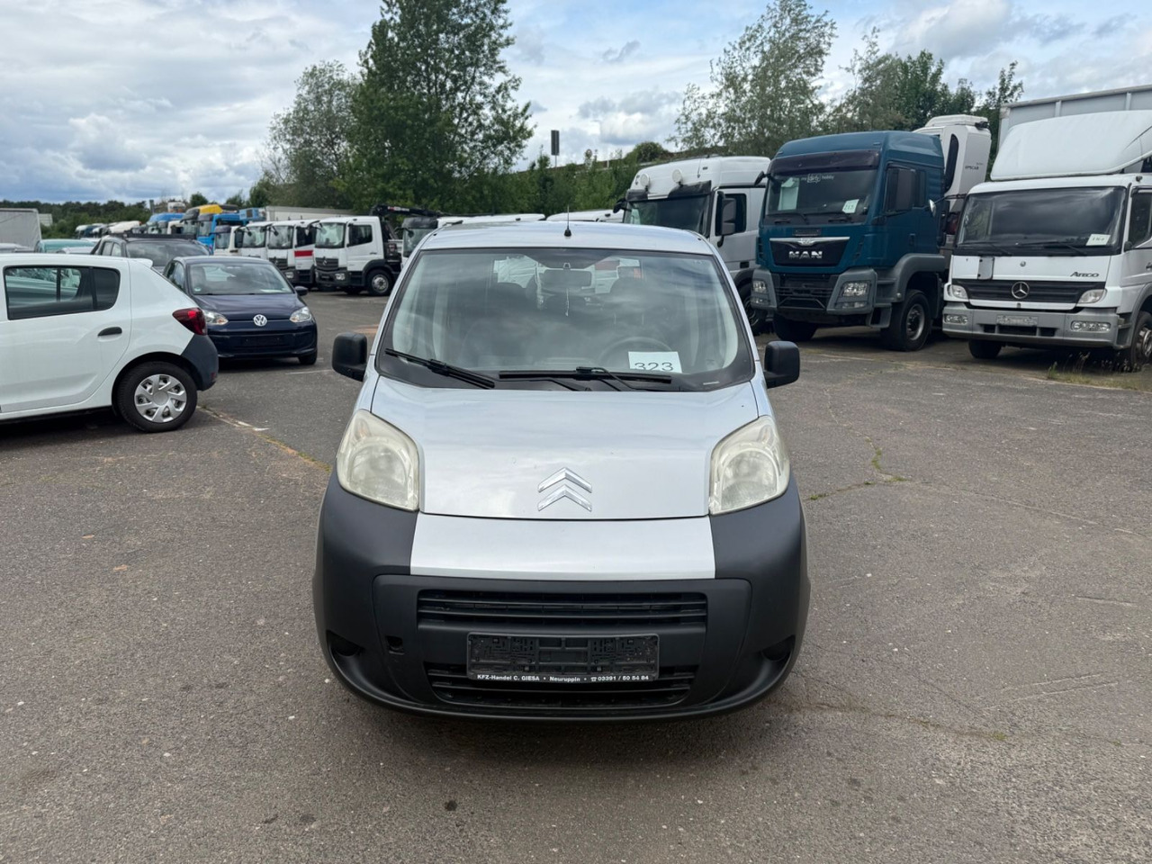 Citroën Nemo Multispace - ميكروباص: صورة 1 Citroën Nemo Multispace - ميكروباص: صورة 1