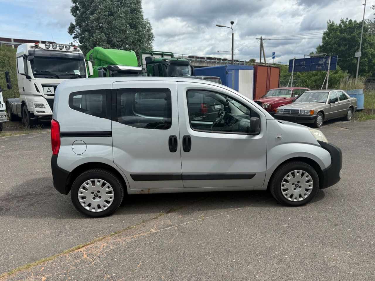 Citroën Nemo Multispace - ميكروباص: صورة 3 Citroën Nemo Multispace - ميكروباص: صورة 3