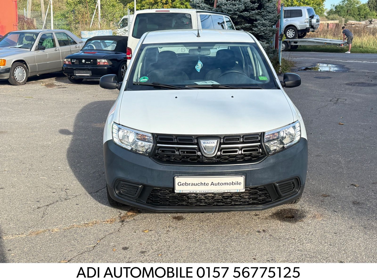 Dacia Sandero II Access - سيارة دفع رباعي: صورة 1 Dacia Sandero II Access - سيارة دفع رباعي: صورة 1
