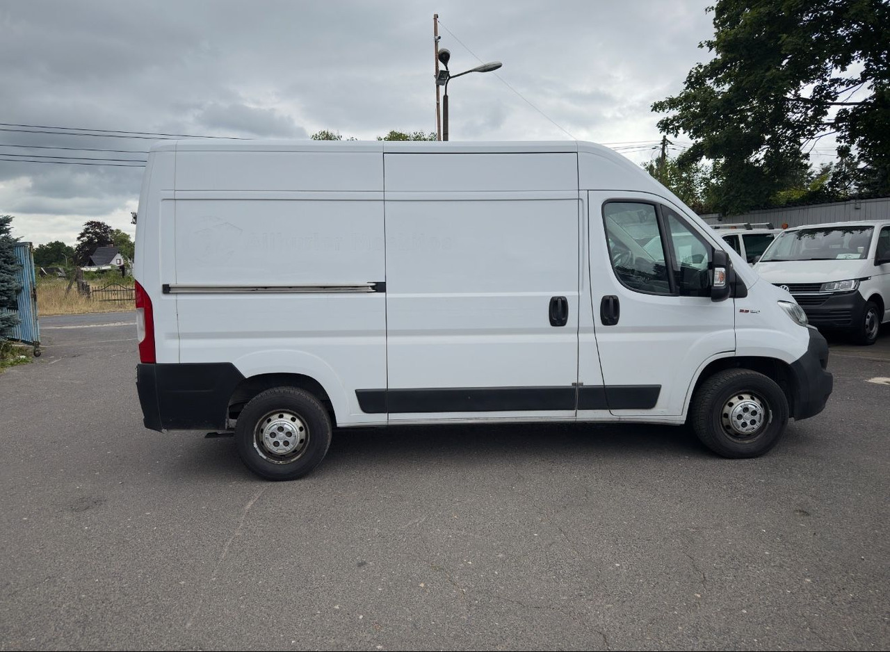 Fiat Ducato Hochr.-Kasten 33 130 L2H2 RS: 3450 mm - فان المدمجة: صورة 3 Fiat Ducato Hochr.-Kasten 33 130 L2H2 RS: 3450 mm - فان المدمجة: صورة 3