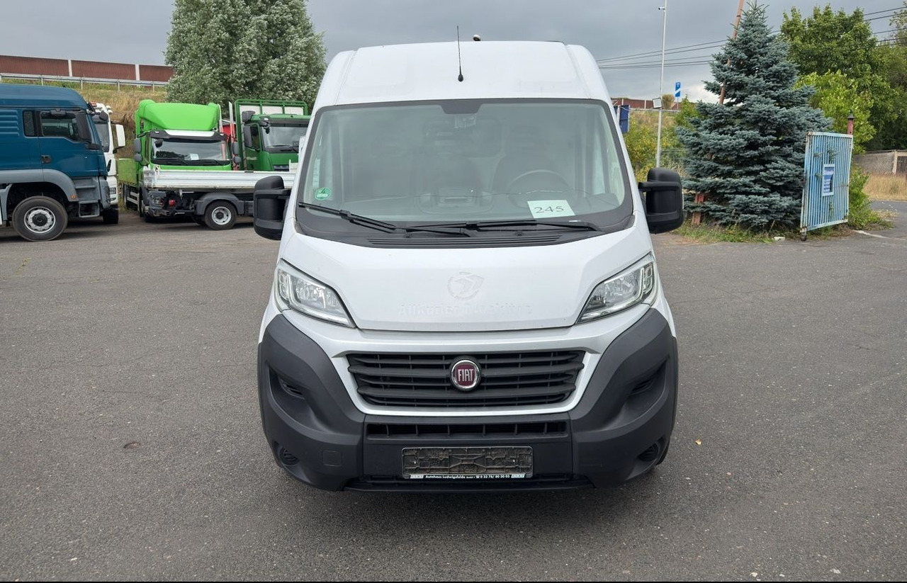Fiat Ducato Hochr.-Kasten 33 130 L2H2 RS: 3450 mm - فان المدمجة: صورة 1 Fiat Ducato Hochr.-Kasten 33 130 L2H2 RS: 3450 mm - فان المدمجة: صورة 1