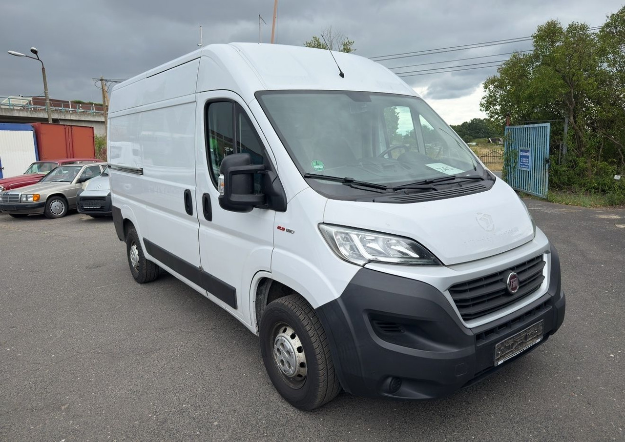 Fiat Ducato Hochr.-Kasten 33 130 L2H2 RS: 3450 mm - فان المدمجة: صورة 2 Fiat Ducato Hochr.-Kasten 33 130 L2H2 RS: 3450 mm - فان المدمجة: صورة 2