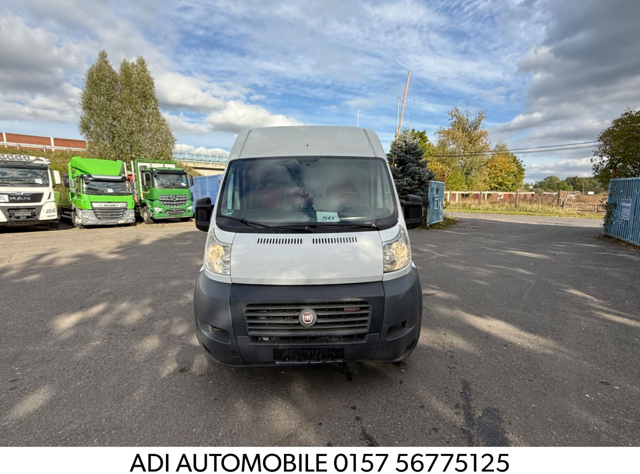 Fiat Ducato Maxi - فان: صورة 1 Fiat Ducato Maxi - فان: صورة 1