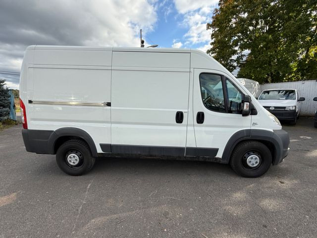 Fiat Ducato Maxi - فان: صورة 3 Fiat Ducato Maxi - فان: صورة 3