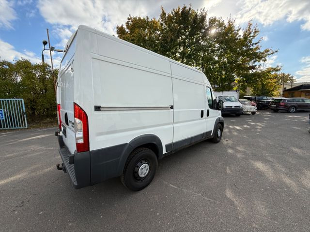 Fiat Ducato Maxi - فان: صورة 4 Fiat Ducato Maxi - فان: صورة 4