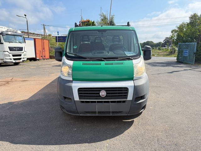 Fiat Ducato Pritsche 35 120 L4 - شاحنة مفتوحة: صورة 1 Fiat Ducato Pritsche 35 120 L4 - شاحنة مفتوحة: صورة 1