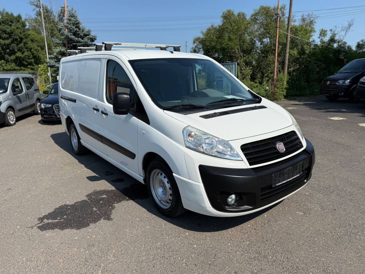 Fiat Scudo 12 SX L2H1 120 Multijet - فان المدمجة: صورة 2 Fiat Scudo 12 SX L2H1 120 Multijet - فان المدمجة: صورة 2
