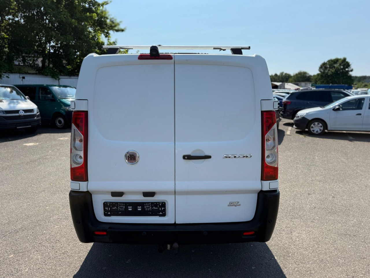 Fiat Scudo 12 SX L2H1 120 Multijet - فان المدمجة: صورة 5 Fiat Scudo 12 SX L2H1 120 Multijet - فان المدمجة: صورة 5