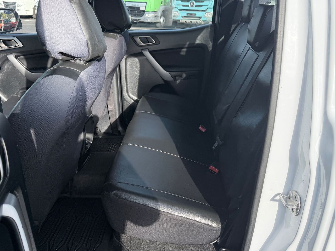 سيارة دفع رباعي Ford Ranger XLT Doppelkabine 4x4: صورة 10 سيارة دفع رباعي Ford Ranger XLT Doppelkabine 4x4: صورة 10