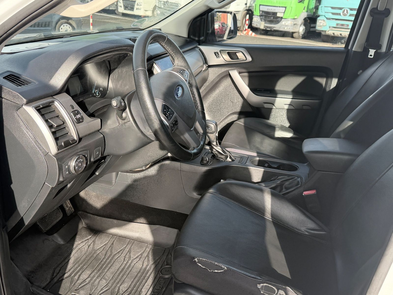 سيارة دفع رباعي Ford Ranger XLT Doppelkabine 4x4: صورة 9 سيارة دفع رباعي Ford Ranger XLT Doppelkabine 4x4: صورة 9