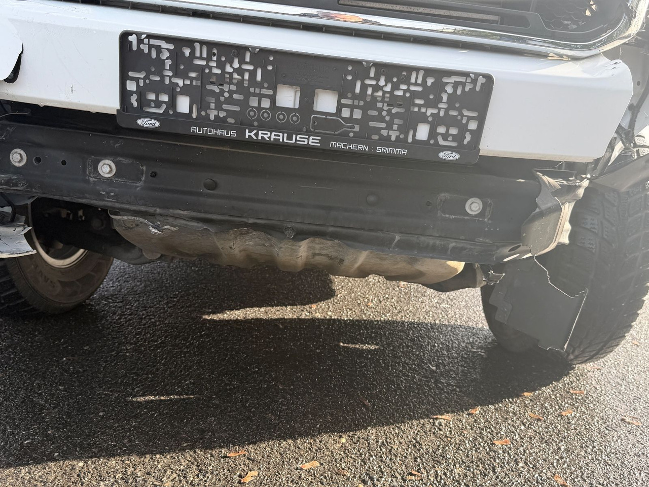 سيارة دفع رباعي Ford Ranger XLT Doppelkabine 4x4: صورة 19 سيارة دفع رباعي Ford Ranger XLT Doppelkabine 4x4: صورة 19