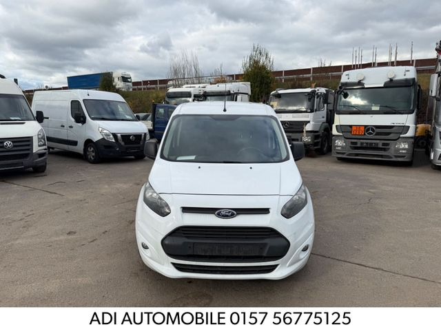 Ford Transit Connect Kasten Trend - ميكروباص: صورة 1 Ford Transit Connect Kasten Trend - ميكروباص: صورة 1