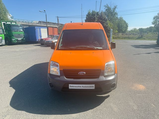 Ford Transit Connect Kasten lang - فان المدمجة: صورة 1 Ford Transit Connect Kasten lang - فان المدمجة: صورة 1