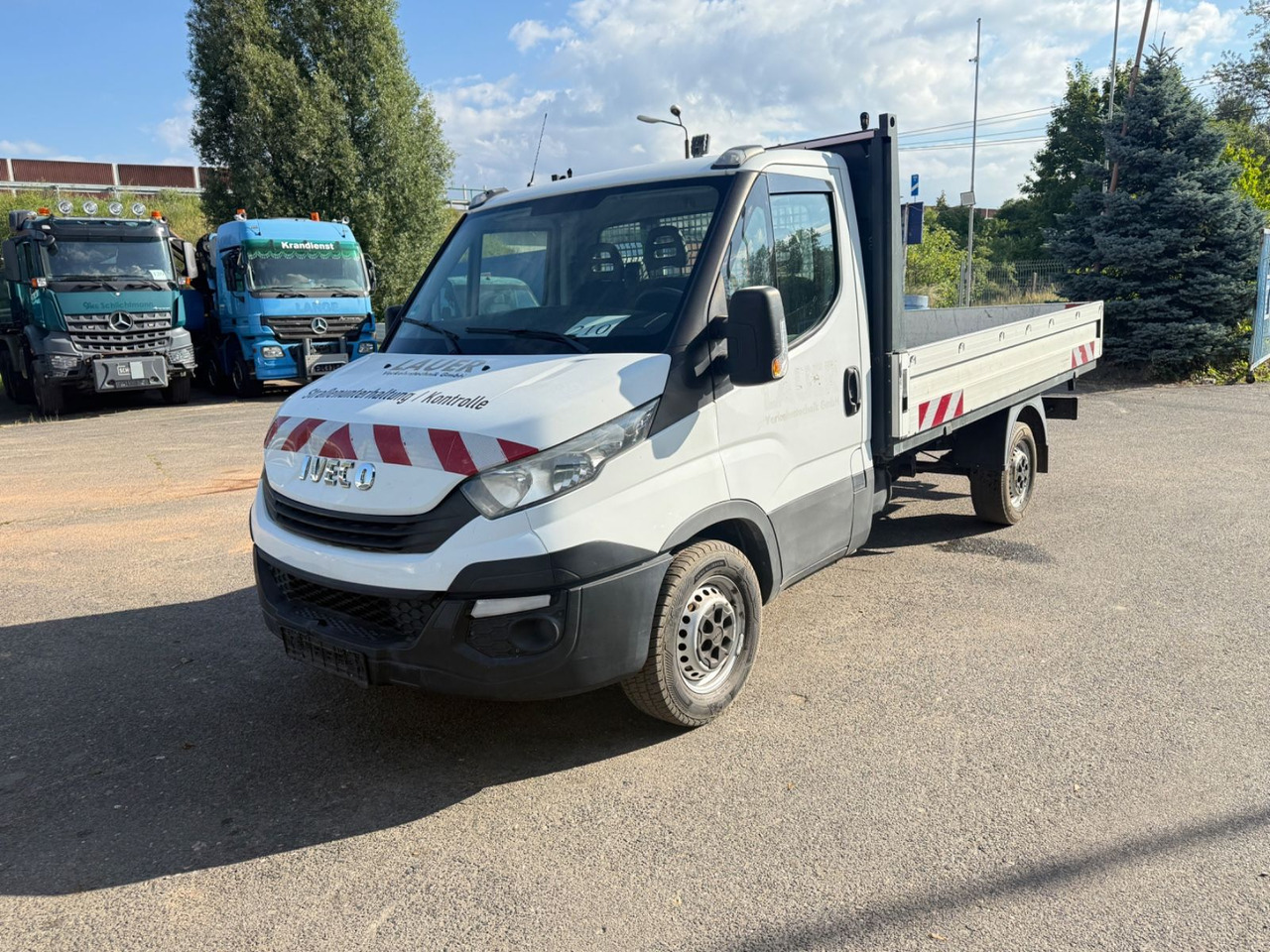 Iveco Daily 35 S 12 - شاحنة مفتوحة: صورة 3 Iveco Daily 35 S 12 - شاحنة مفتوحة: صورة 3