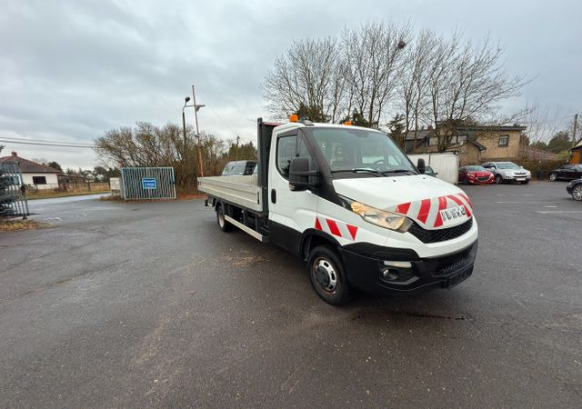 Iveco Daily Einzelkabine 50C15 - شاحنة مفتوحة: صورة 2 Iveco Daily Einzelkabine 50C15 - شاحنة مفتوحة: صورة 2