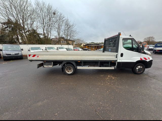 Iveco Daily Einzelkabine 50C15 - شاحنة مفتوحة: صورة 3 Iveco Daily Einzelkabine 50C15 - شاحنة مفتوحة: صورة 3