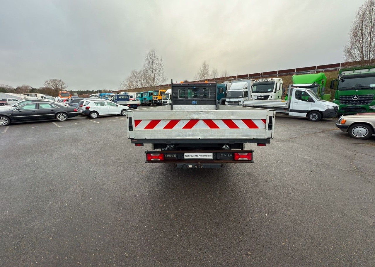Iveco Daily Einzelkabine 50C15 - شاحنة مفتوحة: صورة 5 Iveco Daily Einzelkabine 50C15 - شاحنة مفتوحة: صورة 5
