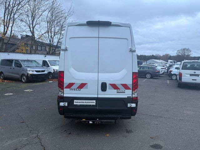 Iveco Daily Kasten HKa 35 S 16 AUTOMATIK - فان: صورة 4 Iveco Daily Kasten HKa 35 S 16 AUTOMATIK - فان: صورة 4