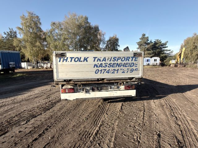 Krone SD - نصف مقطورة مسطحة: صورة 3 Krone SD - نصف مقطورة مسطحة: صورة 3