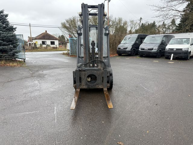 Linde H 30D-01 mit Drehgerät - رافعة شوكية ديزل: صورة 3 Linde H 30D-01 mit Drehgerät - رافعة شوكية ديزل: صورة 3