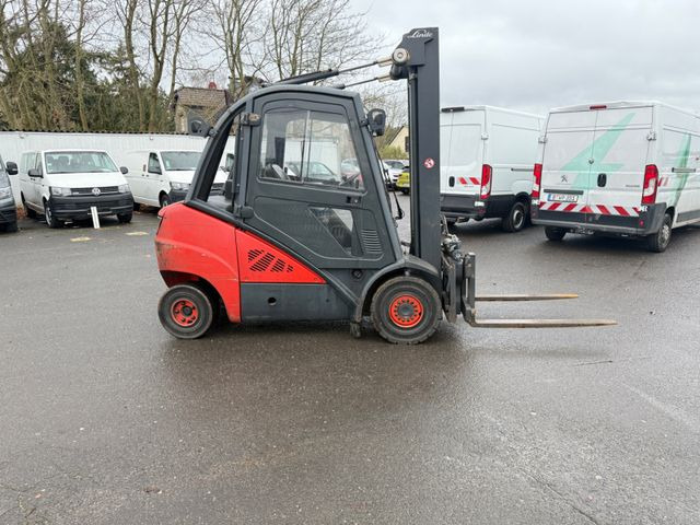 Linde H 30D-01 mit Drehgerät - رافعة شوكية ديزل: صورة 5 Linde H 30D-01 mit Drehgerät - رافعة شوكية ديزل: صورة 5