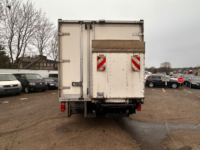 MAN TGL 8.180 Kühlkoffer Lbw - شاحنة الفريزر: صورة 4 MAN TGL 8.180 Kühlkoffer Lbw - شاحنة الفريزر: صورة 4