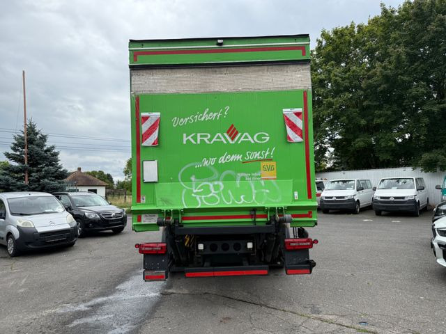 MAN TGM 15.290 Klima Temopmat Lbw - شاحنة ستارة: صورة 3 MAN TGM 15.290 Klima Temopmat Lbw - شاحنة ستارة: صورة 3