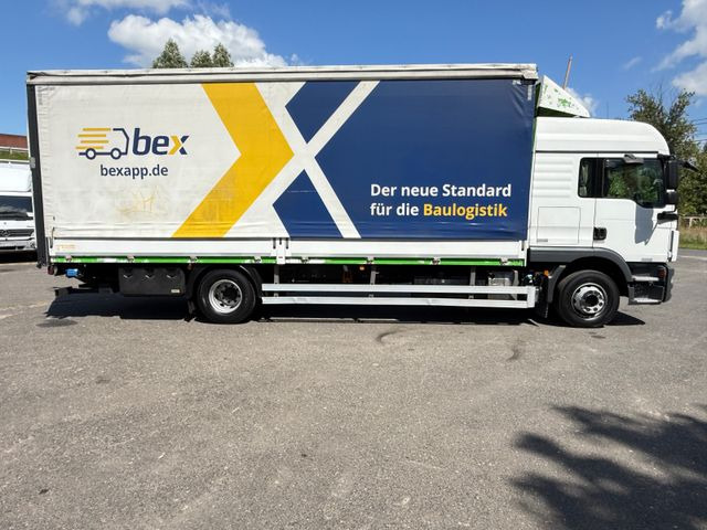 MAN TGM 15.290 - شاحنة ستارة: صورة 5 MAN TGM 15.290 - شاحنة ستارة: صورة 5