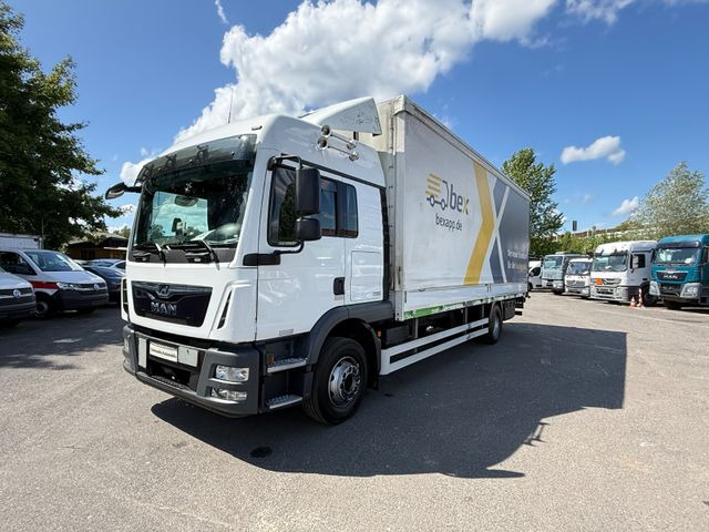 MAN TGM 15.290 - شاحنة ستارة: صورة 2 MAN TGM 15.290 - شاحنة ستارة: صورة 2