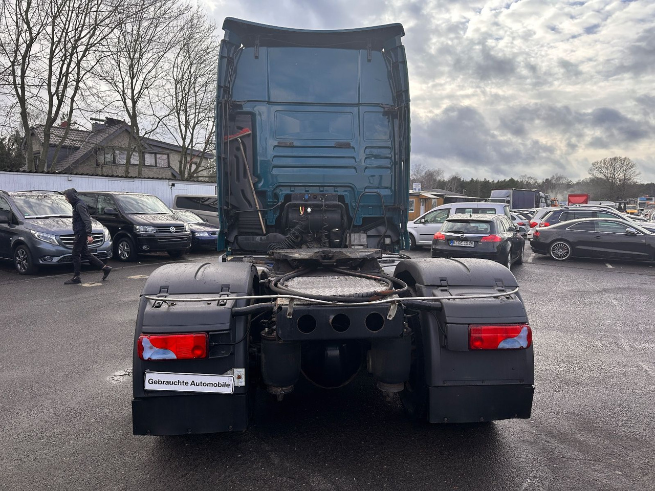 MAN TGX 18.480 4x2 - وحدة جر: صورة 4 MAN TGX 18.480 4x2 - وحدة جر: صورة 4