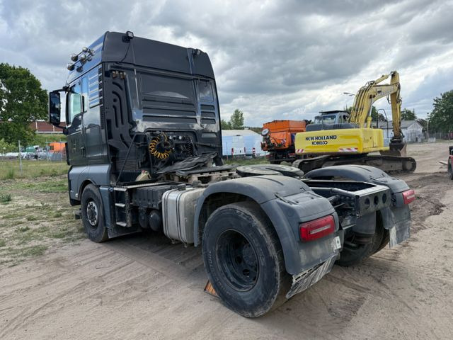 MAN TGX 18.500 Hydrodrive Kipphydraulik Motorschaden - وحدة جر: صورة 5 MAN TGX 18.500 Hydrodrive Kipphydraulik Motorschaden - وحدة جر: صورة 5