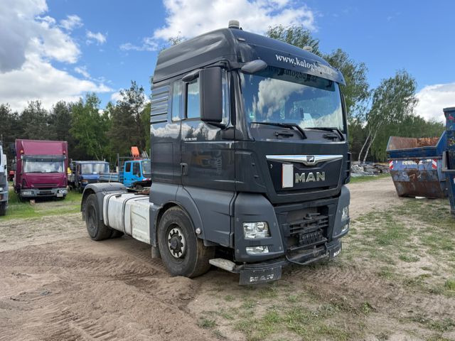 MAN TGX 18.500 Hydrodrive Kipphydraulik Motorschaden - وحدة جر: صورة 2 MAN TGX 18.500 Hydrodrive Kipphydraulik Motorschaden - وحدة جر: صورة 2