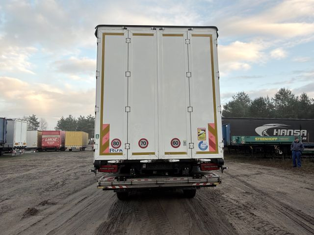 MAN TGX 26.460 FG 6x2 Motorschaden - شاحنة ستارة: صورة 4 MAN TGX 26.460 FG 6x2 Motorschaden - شاحنة ستارة: صورة 4
