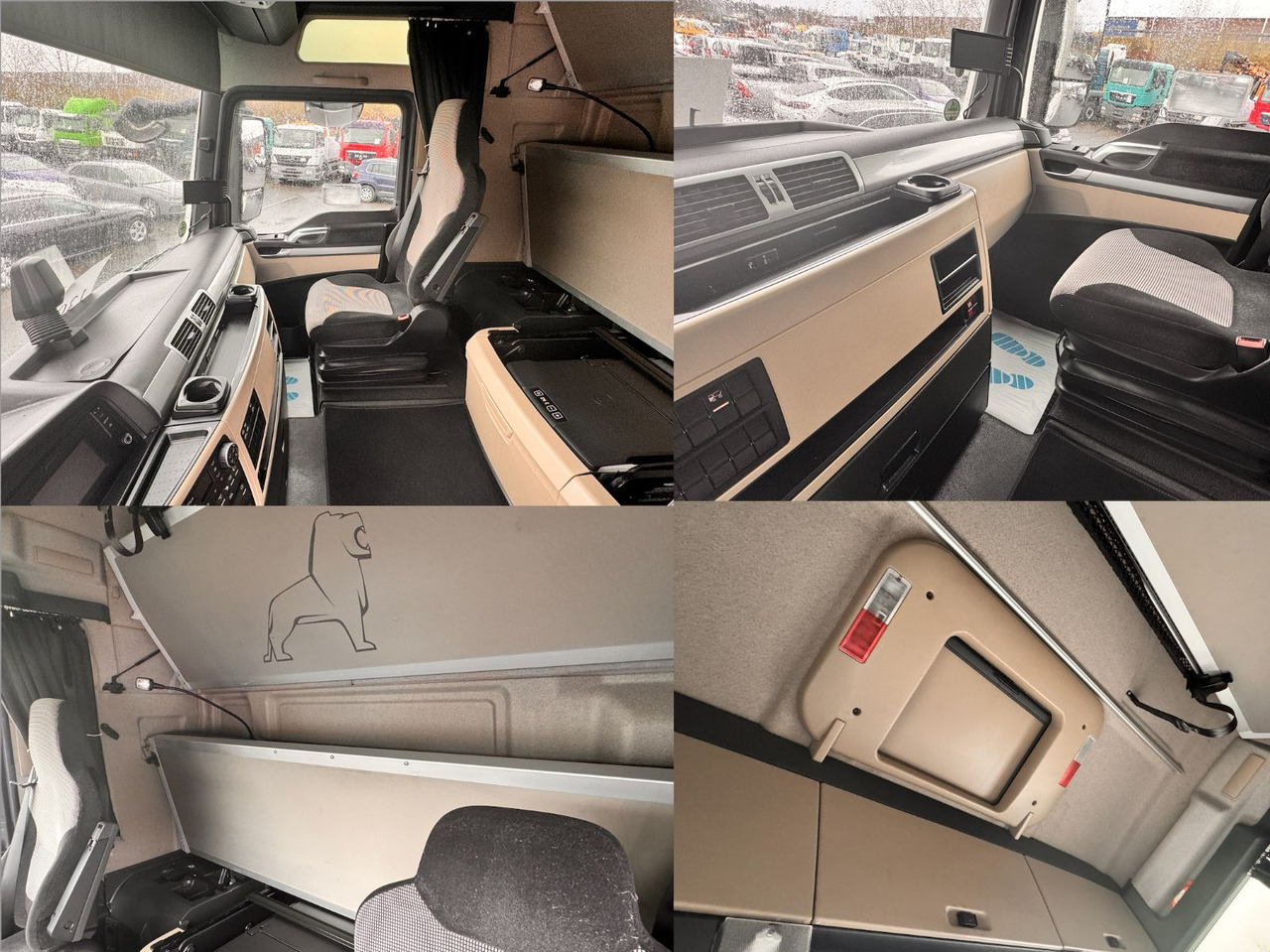 شاحنة ستارة MAN TGX 26.460 Jumbo: صورة 14