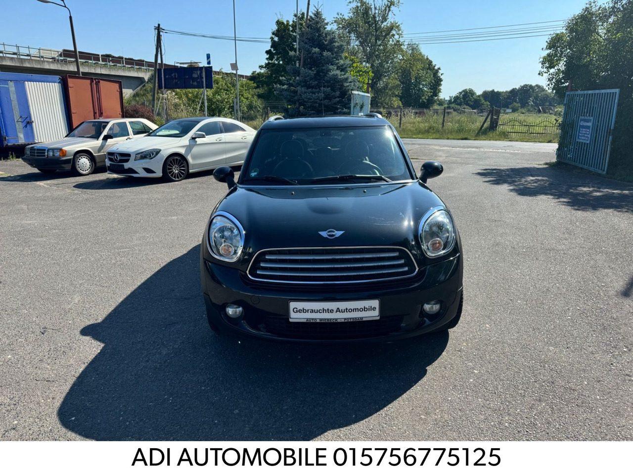 MINI COOPER Countryman Cooper - سيارة: صورة 1 MINI COOPER Countryman Cooper - سيارة: صورة 1