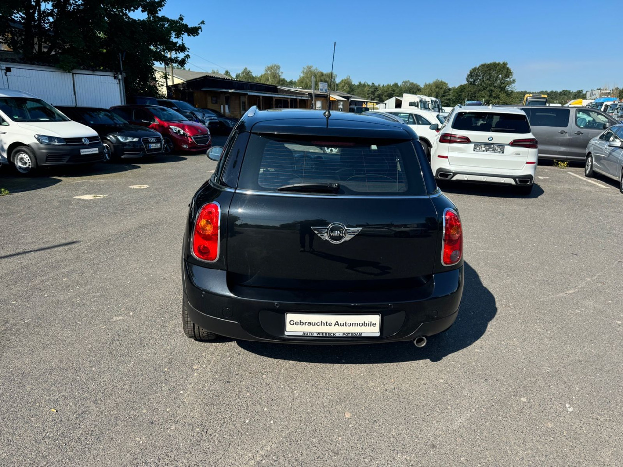 MINI COOPER Countryman Cooper - سيارة: صورة 5 MINI COOPER Countryman Cooper - سيارة: صورة 5