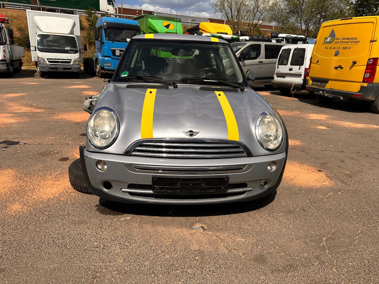 MINI ONE Mini One - سيارة: صورة 1 MINI ONE Mini One - سيارة: صورة 1