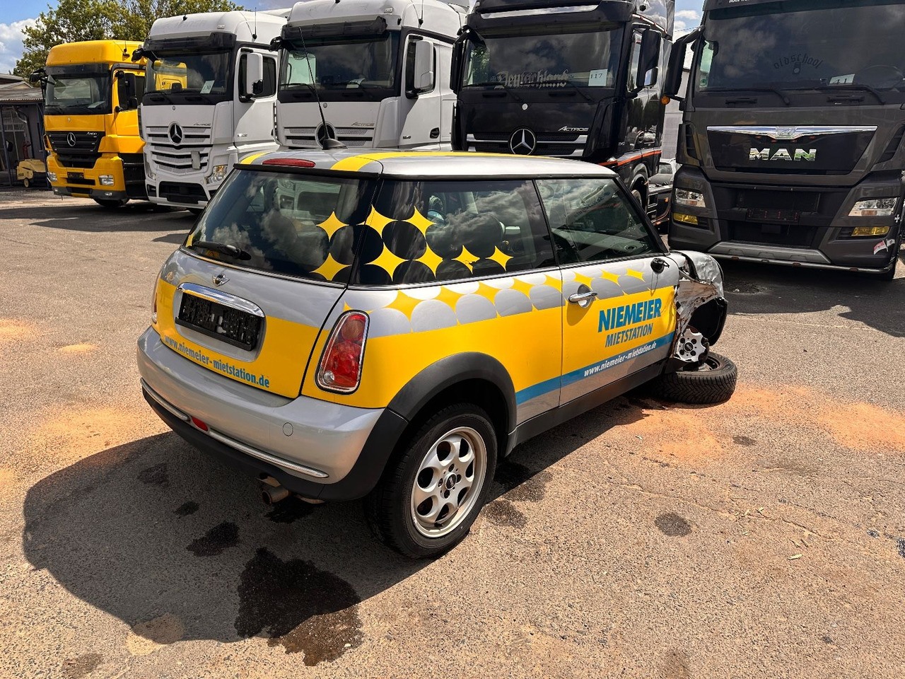 MINI ONE Mini One - سيارة: صورة 5 MINI ONE Mini One - سيارة: صورة 5