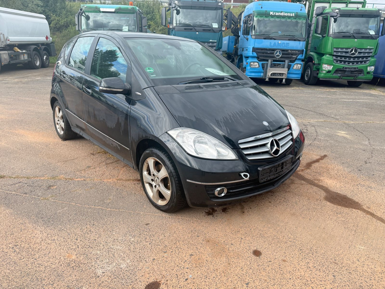 Mercedes-Benz A 180 A -Klasse A 180 CDI - سيارة: صورة 2 Mercedes-Benz A 180 A -Klasse A 180 CDI - سيارة: صورة 2