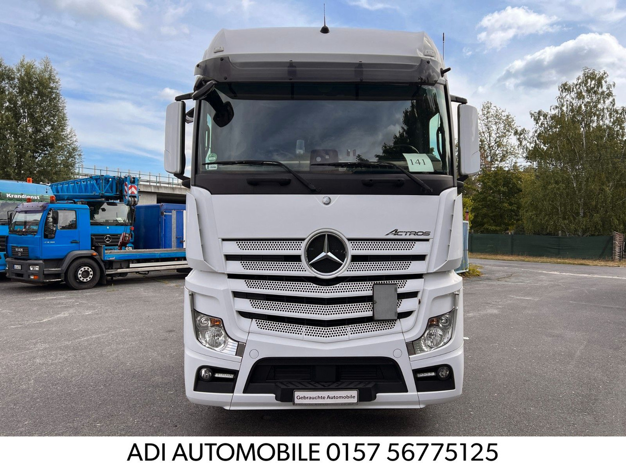 Mercedes-Benz Actros 1845 - وحدة جر: صورة 1 Mercedes-Benz Actros 1845 - وحدة جر: صورة 1
